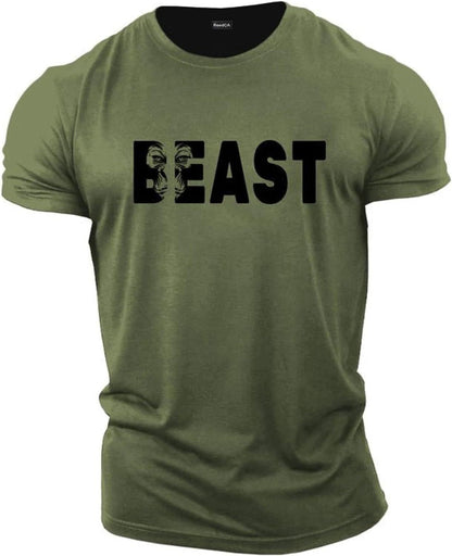 Sports & Fitness T-Shirt – Catalog Design 006