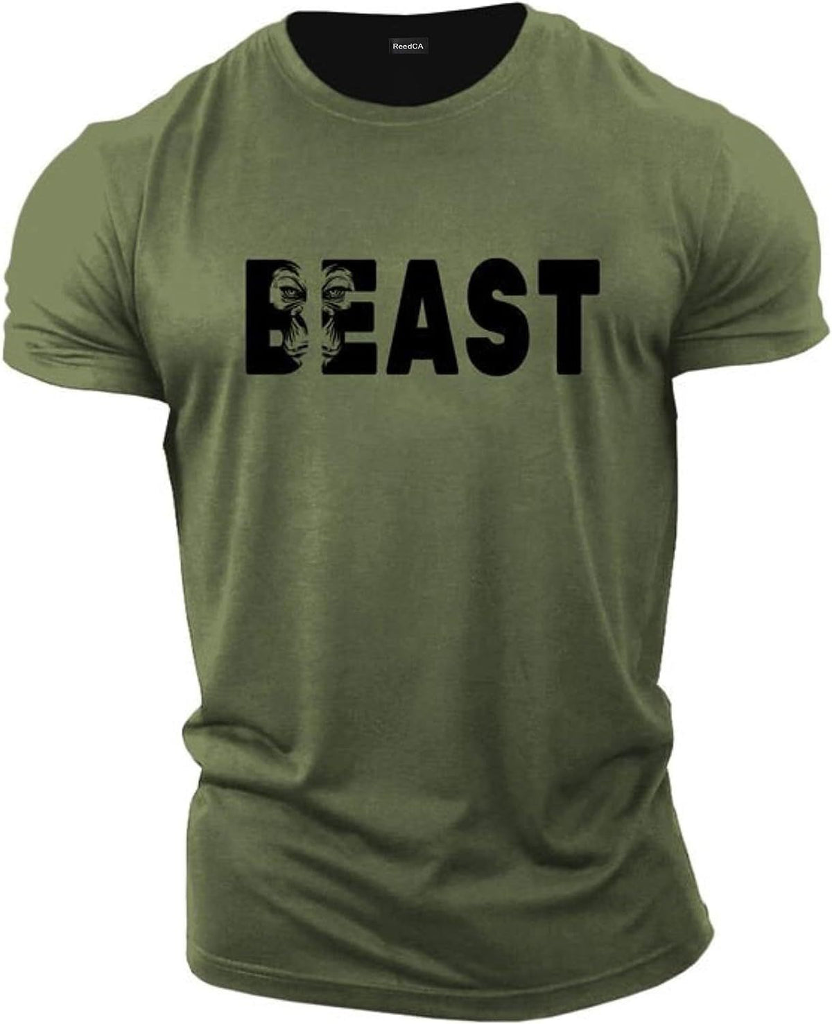 Sports & Fitness T-Shirt – Catalog Design 006