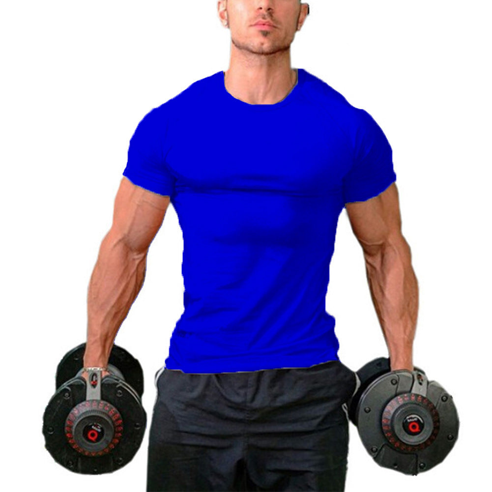 Sports & Fitness T-Shirt – Catalog Design 048