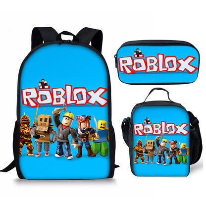 Gaming Backpack & Bag – Catalog Design 012