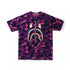 Bape Shark Head 3d Digital Printing T Shirt