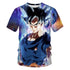 Dragon Ball Z 3d Printed T Shirt Unisex T-shirt