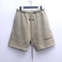 Essentials Shorts Fear Of God Letter Printed Short Pants