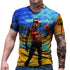 Fortnite 3d T-shirt Unisex T shirt