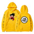 Dragon Ball Z Super Pullover Hoodie Sweatshirt