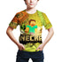 Minecraft 3d Printed T Shirt Unixed T-shirt