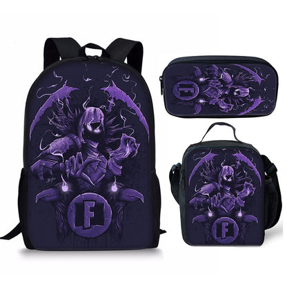 Gaming Backpack & Bag – Catalog Design 006