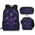 Fortnite schoolbag lunch bag pencil case backpack set