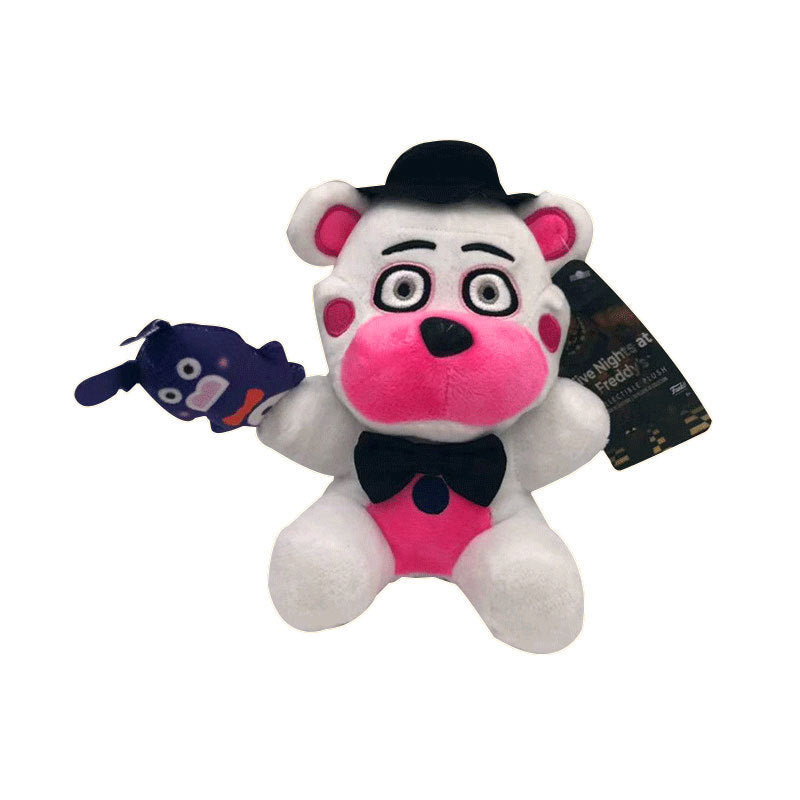 Five Nights At Freddy's Plush Toy Cartoon Doll