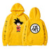 Dragon Ball Z Pullover Hoodie Sweatshirt