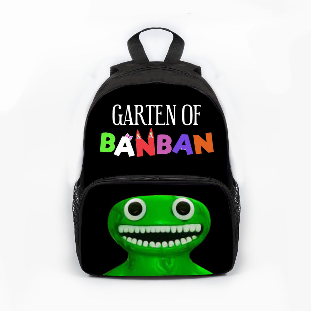 Garten of banban backpack school bag