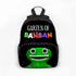 Garten of banban backpack school bag