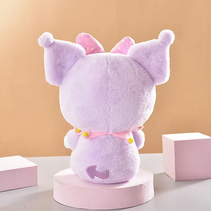 Kuromi Clow M Sanrio Doll Plush Toy