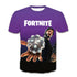 Fortnite 3d T-shirt Unisex T shirt