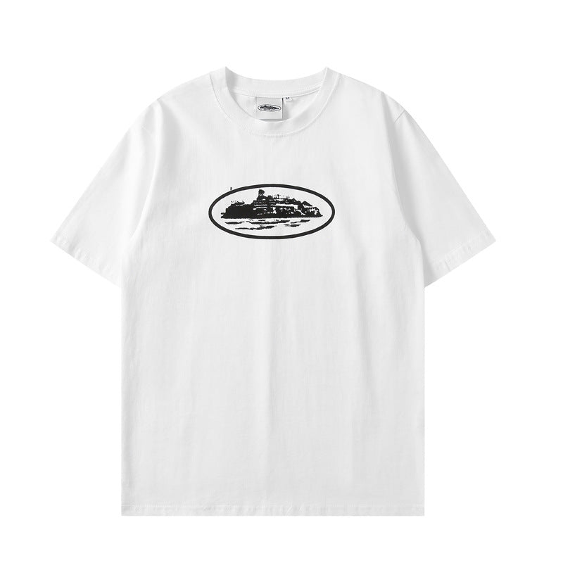 Corteiz T Shirt Cotton Custom T-shirt