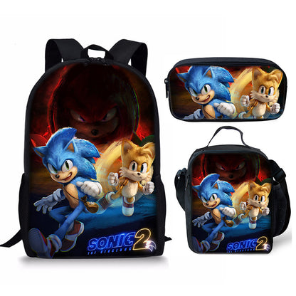 Gaming Backpack & Bag – Catalog Design 002
