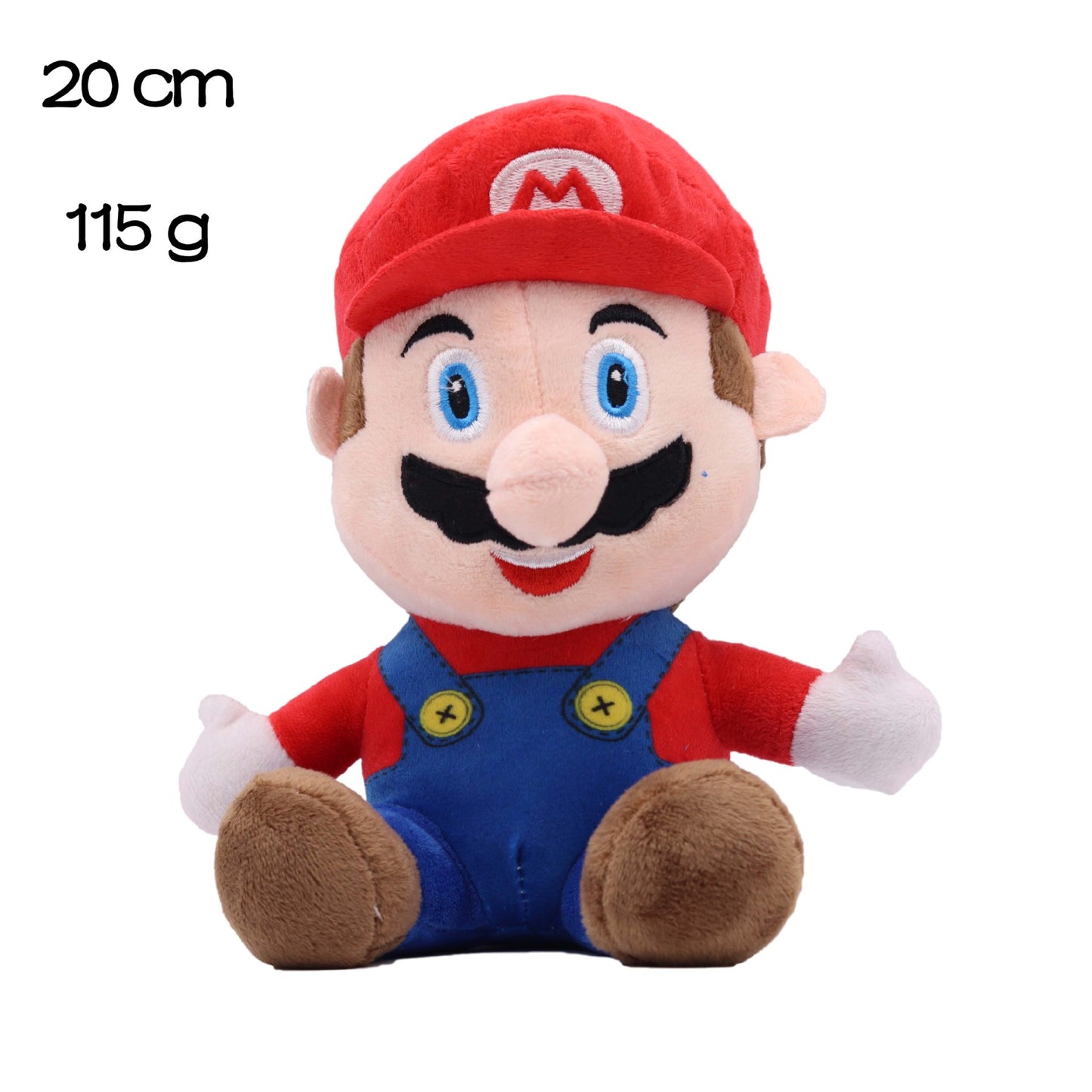 Anime Super Mario Movie Doll Plush Toy