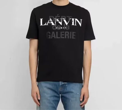 Gallery Dept T Shirt Cotton Letter Printed T-shirt
