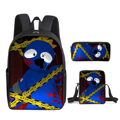 Gaming Backpack & Bag – Catalog Design 009