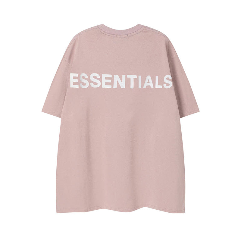 Essentials Los Angeles Classic T-Shirt Cotton Fear Of God T-Shirt - product image 17