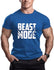 Sports Workout Casual Breathableb Est Modee  Fitness T-shirt Gym T Shirt