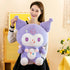 Kuromi Clow M Plush Toy Doll