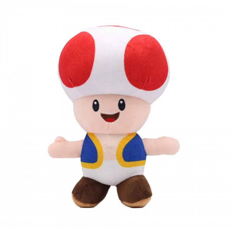 Anime Super Mario Movie Doll Plush Toy