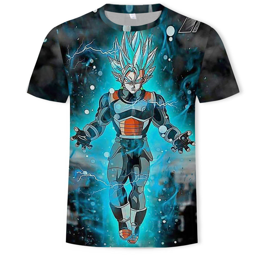Dragon Ball T Shirt Unisex 3d Printed T-shirt