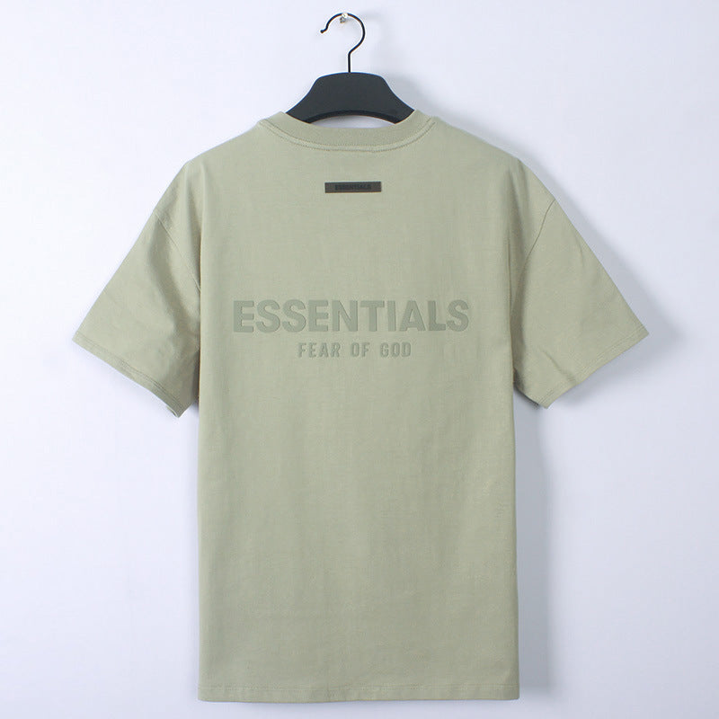 Essentials T-Shirt Fear Of God T-Shirt – Style Fruit GreenPISTACHIO - product image 7