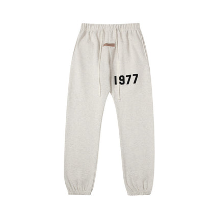 Fear Of God Essentials 1977 Digital Flocking Sweater Loose Casual Hoodie - product image 22