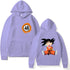 Dragon Ball Z Son Goku Anime Print Hoodie Sweatshirt Pullover