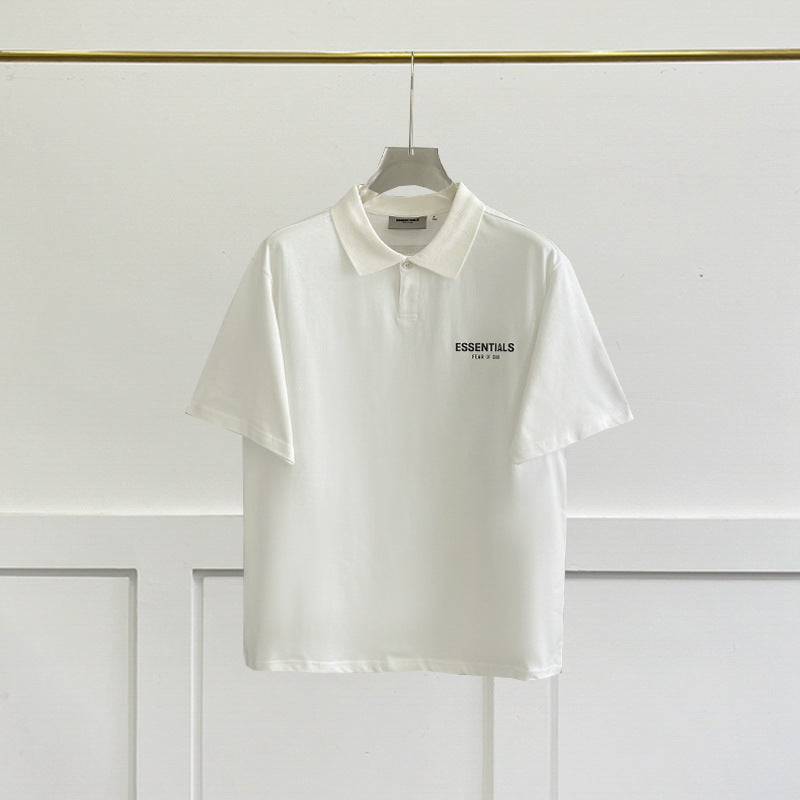 Fear Of God T-Shirt Reflective High Street Essentials T-Shirt - product image 9