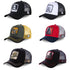 Star Wars mesh cartoon animation baseball caps truckers hats