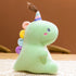 Candy Dinosaur Doll Plush Toys