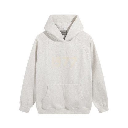 Fear Of God Essentials 1977 Flocking Hoodie Sweatshirt Pullover - product image 18