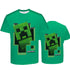 Minecraft 3d Printed Unisex T Shirt