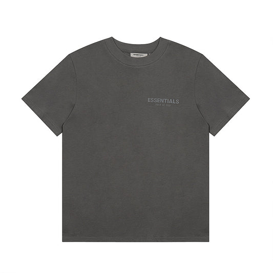 Fear Of God Essentials Basic Small Icon Letter Loose Short Sleeve Unisex T-Shirt - product image 1