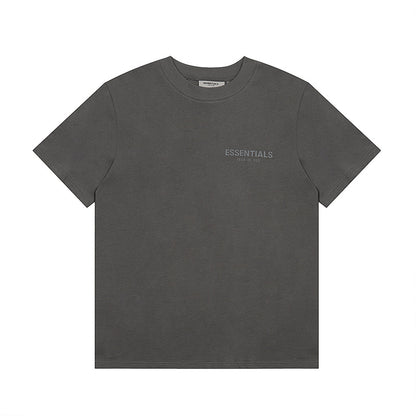 Fear Of God Essentials Basic Small Icon Letter Loose Short Sleeve Unisex T-Shirt - product image 11