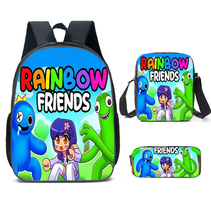 Gaming Backpack & Bag – Catalog Design 009