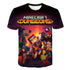 Minecraft T Shirt Unixed T-shirt 3d