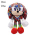 Super Sonic Plush Toy Tarsnak Hedgehog Doll