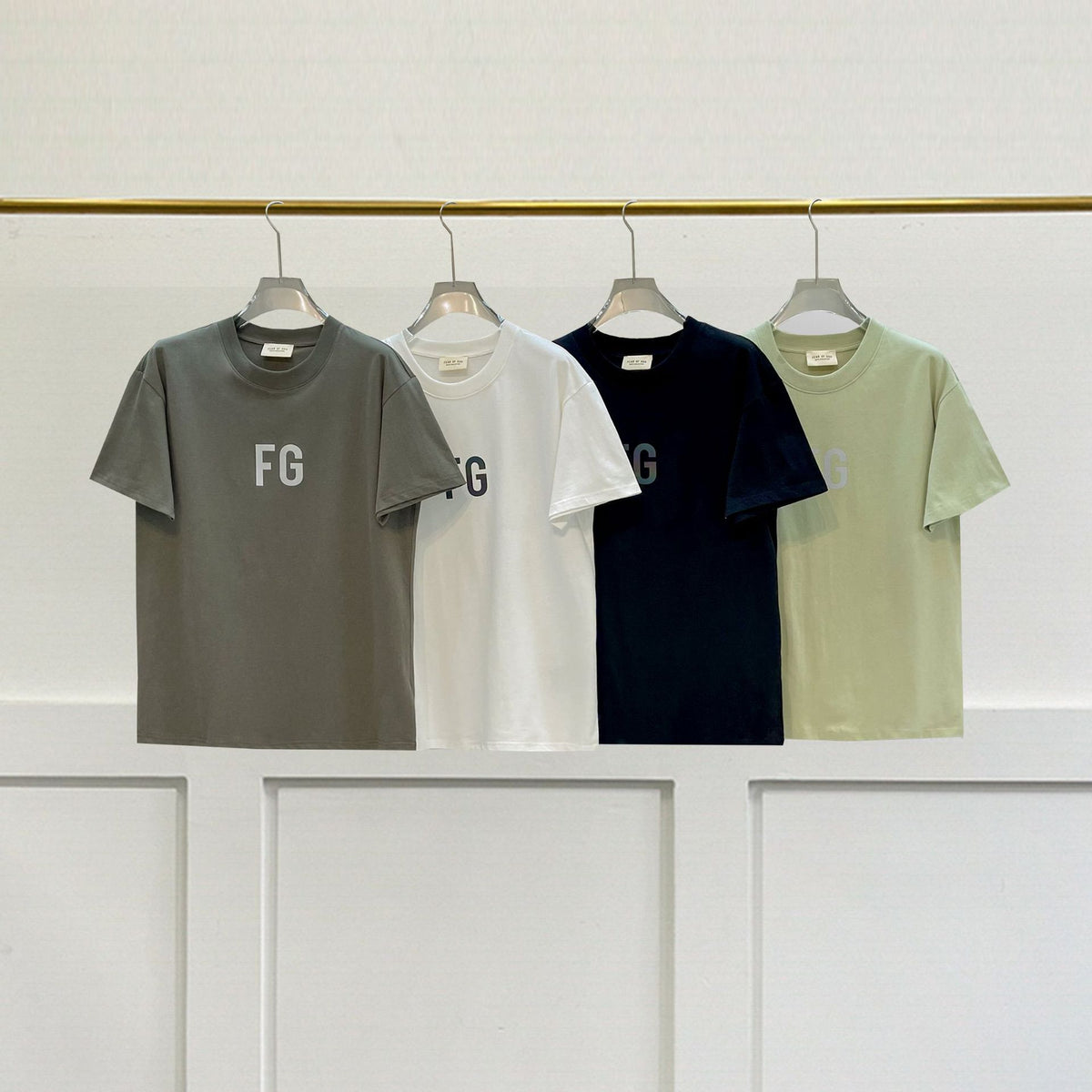 Fear Of God T-Shirt Unisex Essentials T-Shirt - product image 4