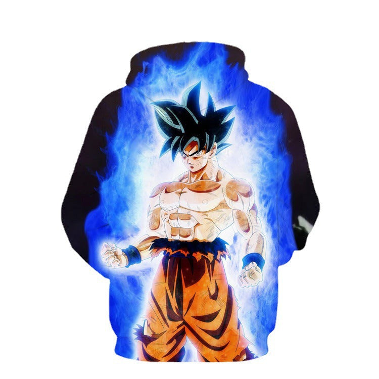 Dragon Ball Z 3d Printed Hoodie Sweatshirt Pullover