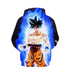 Dragon Ball Z 3d Printed Hoodie Sweatshirt Pullover