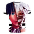 Kimetsu No Yaiba Demon Slayer T-shirt Unisex 3d Printed T Shirt