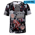 Naruto 3D T-Shirt Unisex T shirt