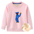 Poppy Playtime Sausage Monster Doll Huggy Wuggy Hoodie Sweatshirt Pullover