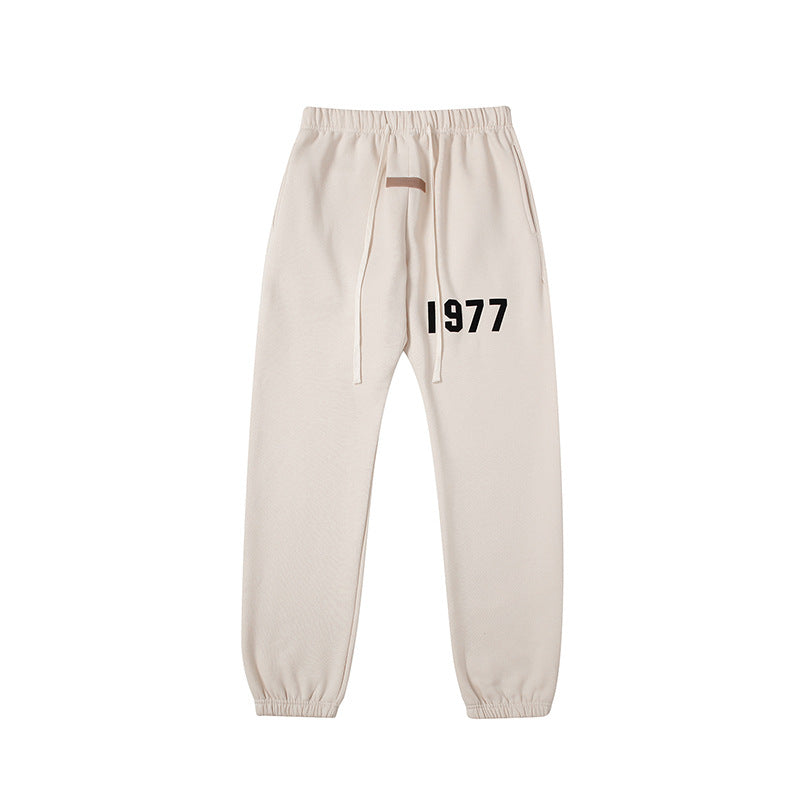 Fear Of God Essentials 1977 Digital Flocking Sweater Loose Casual Hoodie - product image 27
