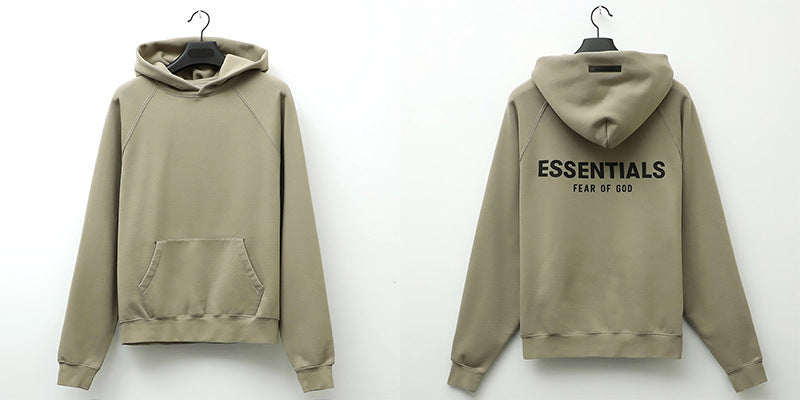 Essentials Sweater Men's Hooded Fashion Brand Fear Of God Hoodie Sweatshirt Pullover - product image 34