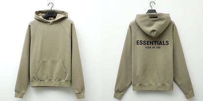 Essentials Sweater Men's Hooded Fashion Brand Fear Of God Hoodie Sweatshirt Pullover - product image 33